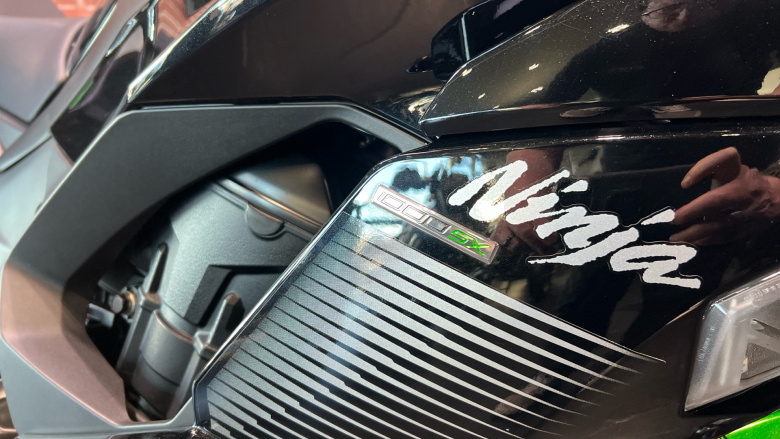 Kawasaki Ninja ZX1002KNSAN (22MY)